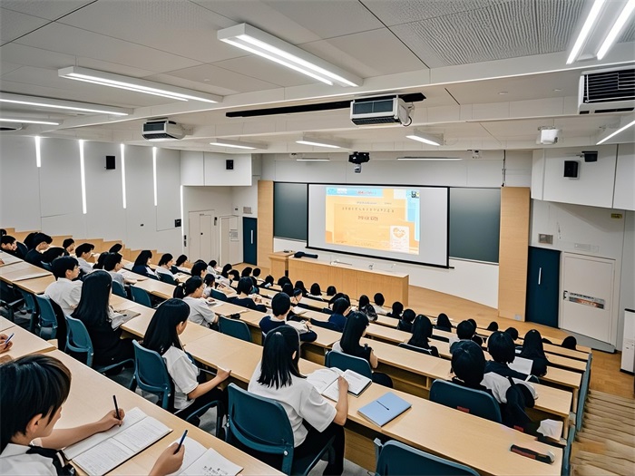 学校院校系统中央空调解决方案