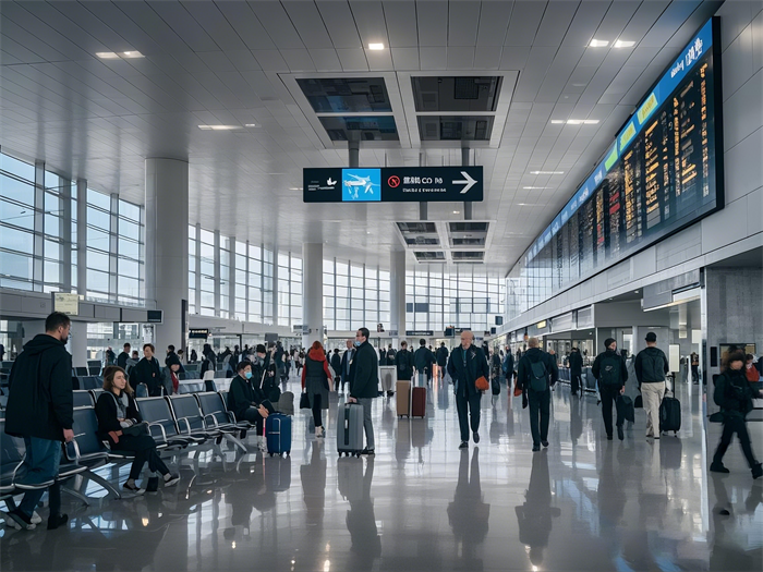 机场高铁系统中央空调解决方案
